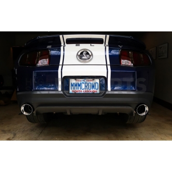 AWE Tuning Exhaust Track Edition Axle-Back System - 3020-32040-9