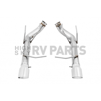 AWE Tuning Exhaust Track Edition Axle-Back System - 3020-32040-1