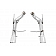 AWE Tuning Exhaust Track Edition Axle-Back System - 3020-32040