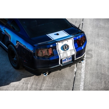 AWE Tuning Exhaust Track Edition Axle-Back System - 3020-32040-6