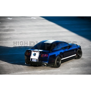 AWE Tuning Exhaust Track Edition Axle-Back System - 3020-32040-8