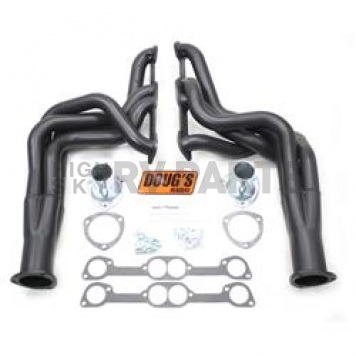Dougs Long Tube Exhaust Header - D523B