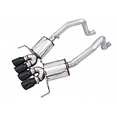 AWE Tuning Exhaust Touring Edition Axle-Back System - 3015-43143