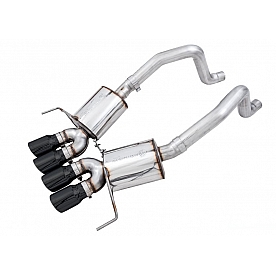 AWE Tuning Exhaust Touring Edition Axle-Back System - 3015-43143