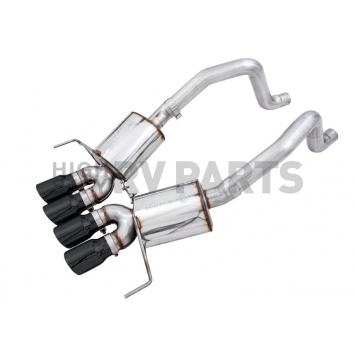 AWE Tuning Exhaust Touring Edition Axle-Back System - 3015-43143