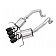 AWE Tuning Exhaust Touring Edition Axle-Back System - 3015-43143
