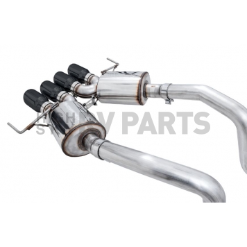 AWE Tuning Exhaust Touring Edition Axle-Back System - 3015-43143-1