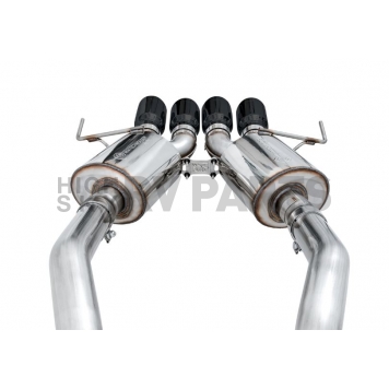 AWE Tuning Exhaust Touring Edition Axle-Back System - 3015-43143-2