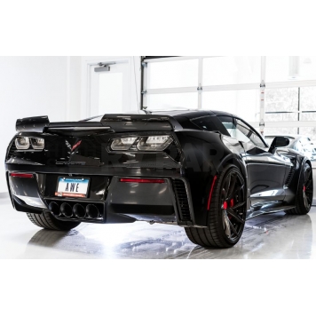 AWE Tuning Exhaust Touring Edition Axle-Back System - 3015-43143-4