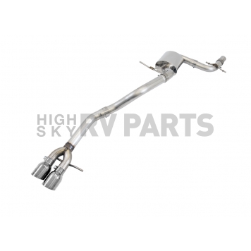 AWE Tuning Exhaust Track Edition Full System - 3020-22030