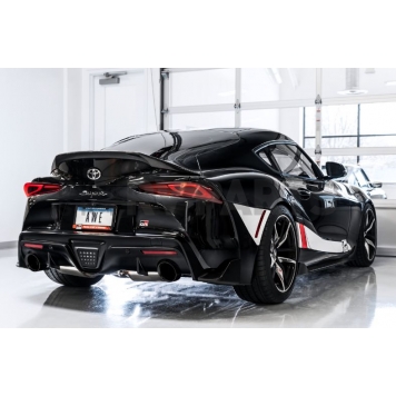 AWE Tuning Exhaust Touring Edition Full System - 3015-33132