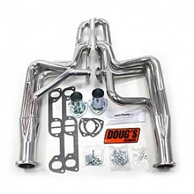 Dougs Long Tube Exhaust Header - D564