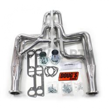 Dougs Long Tube Exhaust Header - D564