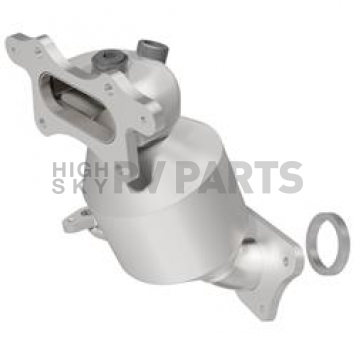 Magnaflow Direct Fit OEM Grade OBDII Catalytic Converter - 51680