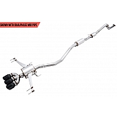 AWE Tuning Exhaust Touring Edition Full System - 3015-43000