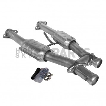 BBK Performance Exhaust H-Pipe - 1509
