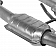 BBK Performance Exhaust H-Pipe - 1509