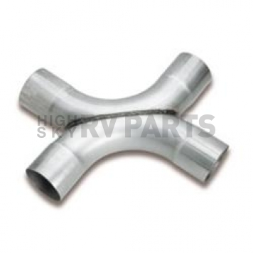 Flow Tech Exhaust X-Pipe - 53620FLT