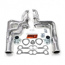 Dougs Long Tube Exhaust Header - D567