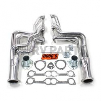 Dougs Long Tube Exhaust Header - D567