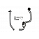 Hooker Headers Exhaust Y Pipe - 16767HKR
