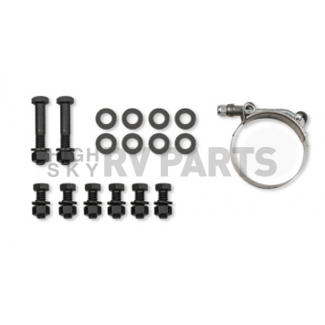 Hooker Headers Exhaust Y Pipe - 16767HKR-2