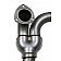 Hooker Headers Exhaust Y Pipe - 16767HKR