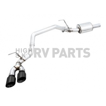 AWE Tuning Exhaust 0FG Cat-Back System - 3015-33309