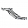 BBK Performance Long Tube Exhaust Header - 16340