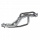 BBK Performance Long Tube Exhaust Header - 16340