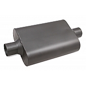 Flow Tech Monster 2-Chamber Muffler - FM6-14144