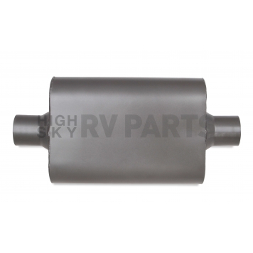 Flow Tech Monster 2-Chamber Muffler - FM6-14144-1