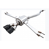 AWE Tuning Exhaust Touring Edition Full System - 3015-33122