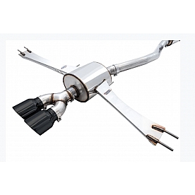 AWE Tuning Exhaust Touring Edition Full System - 3015-33122