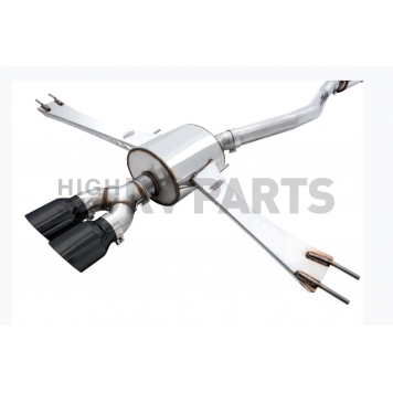AWE Tuning Exhaust Touring Edition Full System - 3015-33122