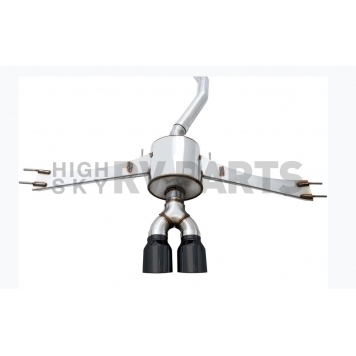 AWE Tuning Exhaust Touring Edition Full System - 3015-33122-1