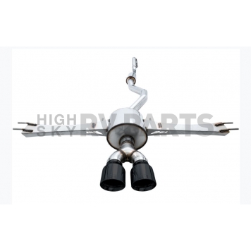 AWE Tuning Exhaust Touring Edition Full System - 3015-33122-2