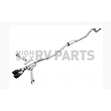 AWE Tuning Exhaust Touring Edition Full System - 3015-33122-3