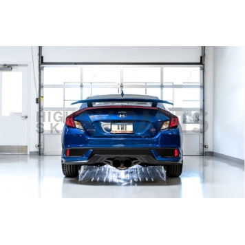 AWE Tuning Exhaust Touring Edition Full System - 3015-33122-6