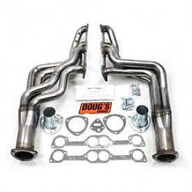 Dougs Long Tube Exhaust Header - D567R