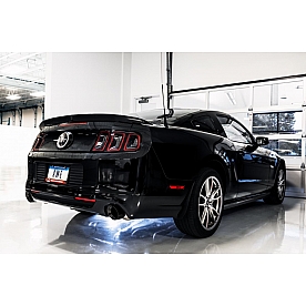 AWE Tuning Exhaust Touring Edition Axle-Back System - 3015-33094