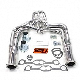 Dougs Long Tube Exhaust Header - D568