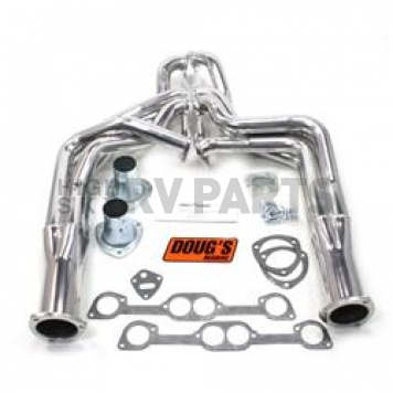 Dougs Long Tube Exhaust Header - D568