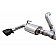 AWE Tuning Exhaust Tread Edition Axle-Back System - 3015-33001