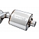 AWE Tuning Exhaust Tread Edition Axle-Back System - 3015-33001