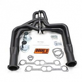 Dougs Long Tube Exhaust Header - D568B