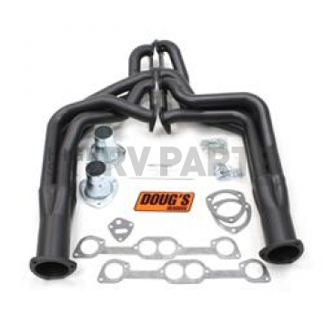 Dougs Long Tube Exhaust Header - D568B