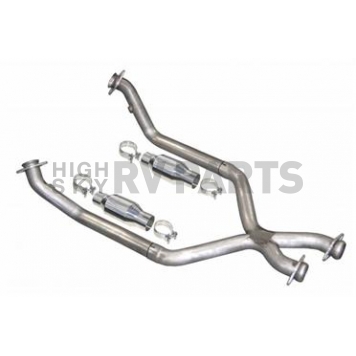 Pypes Exhaust X-Pipe - XFM30