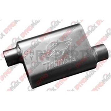 Dynomax Thrush Welded Exhaust Muffler - 17660