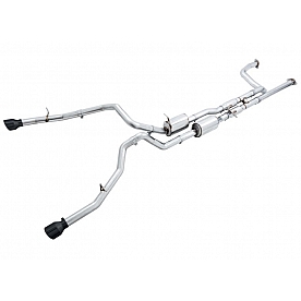 AWE Tuning Exhaust 0FG Cat-Back System - 3015-33005